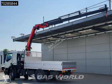 Camion grue Volvo neuf