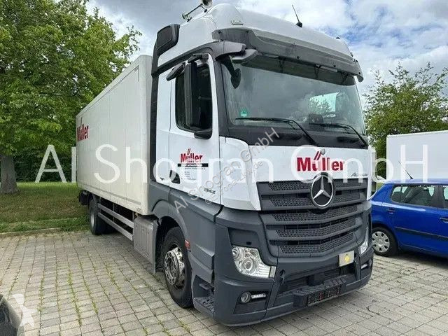 Kamion Mercedes 1842 Retarder/Eu6/LBW/Motor...