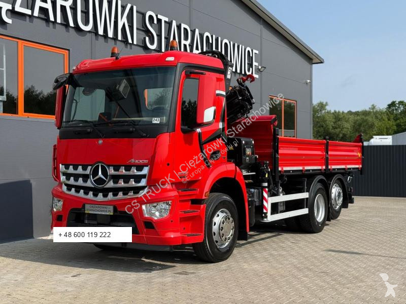 Camion Mercedes HIDUO 158 B-2
