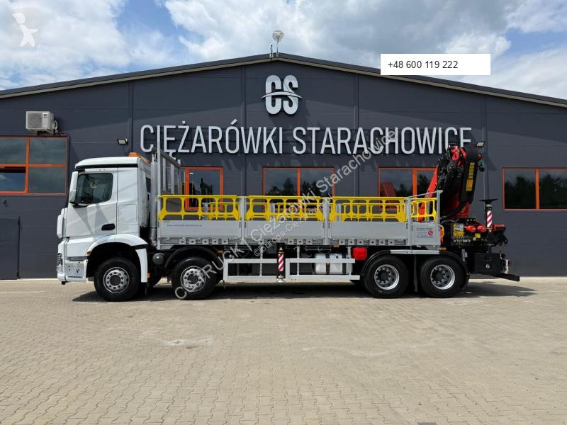 Camion Mercedes PK48002
