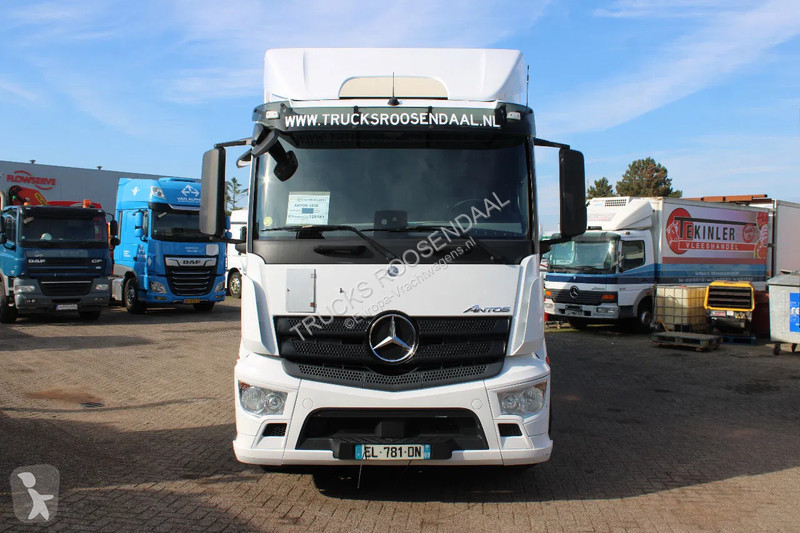 Kamion Mercedes reserved!! 1839 + EURO 6