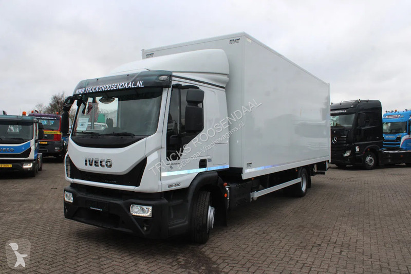 Kamion Iveco 120e22 + euro 6