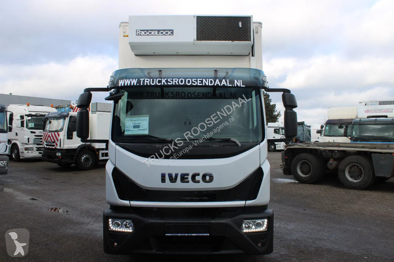 Kamion Iveco 120-220 + EURO 6 + 12T