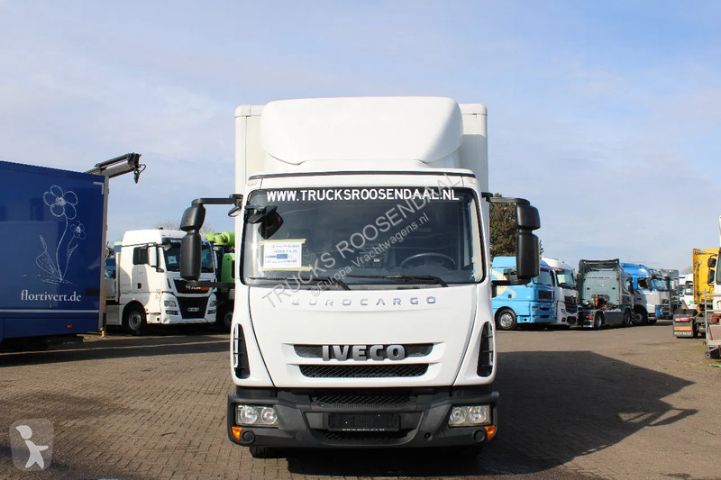 Kamion Iveco 75E21 + euro 6 + manual + 7.5t