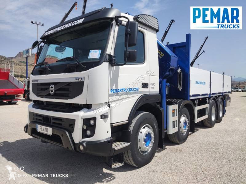 Camion Volvo