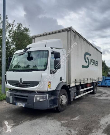 Camion rideaux coulissants (plsc) Renault