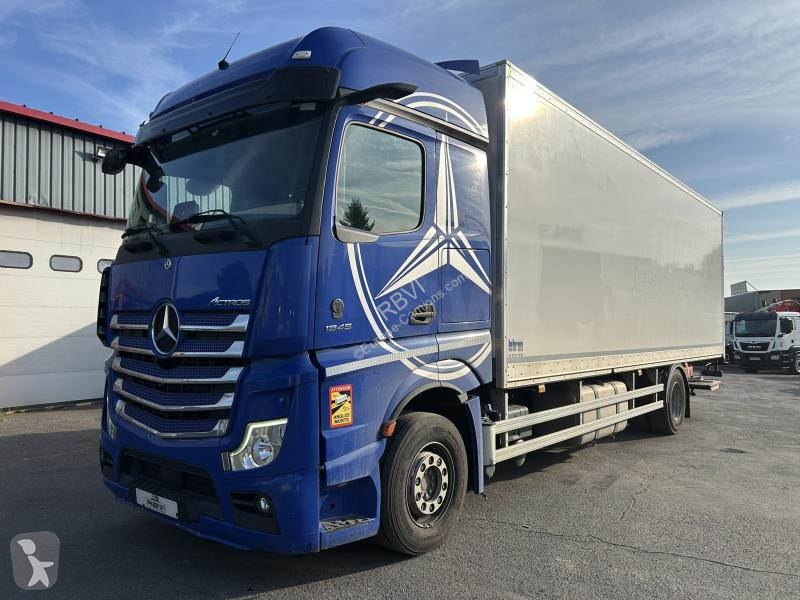Camion Mercedes 1846