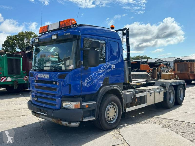 Camion Scania