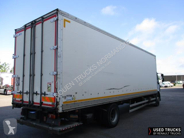 Camion Renault