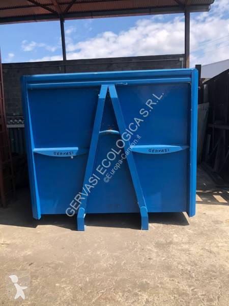 Camion Gervasi Ecologica