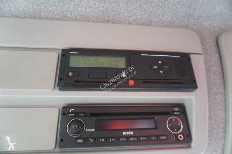 Lastbil Iveco