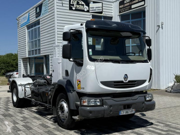 Camion polybenne Renault