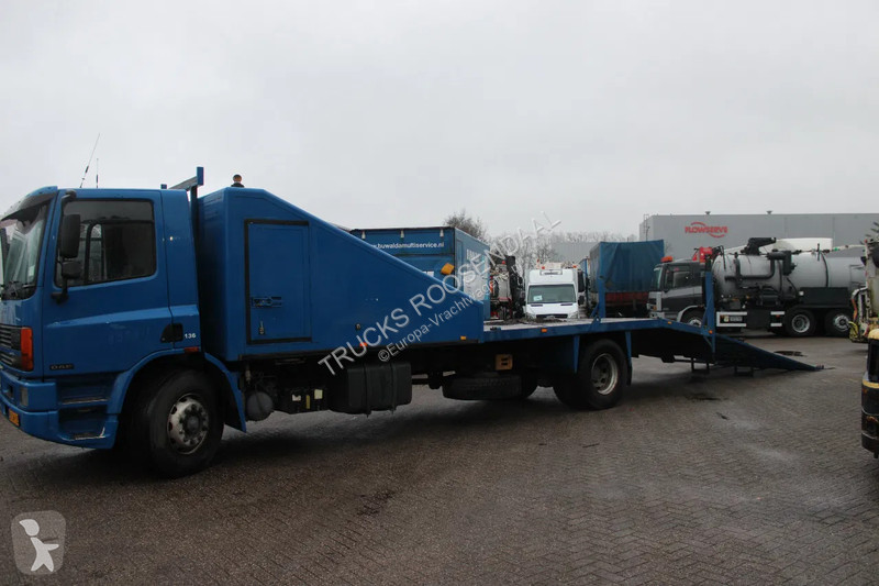 Camion DAF 65180 + euro 2