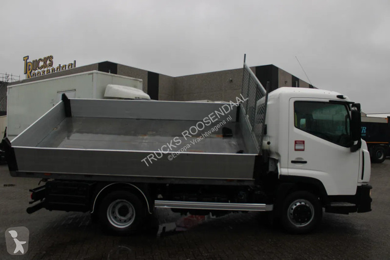 Camion Renault D 150 + 3SIDE TIPPER + EURO 6 +...