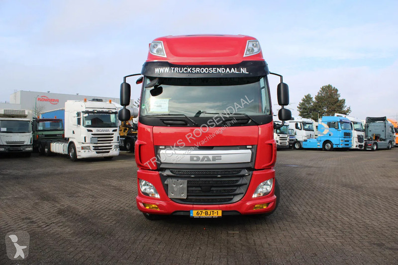Kamion DAF 330 + 6X2 + LIFT
