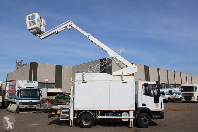 Camion Iveco 120EL18 + COMET + EURO 5
