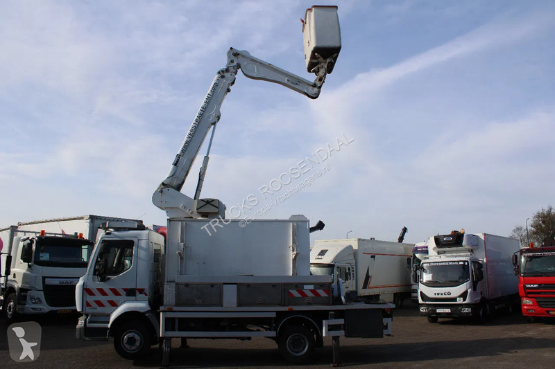 Camion Renault 220 + manual