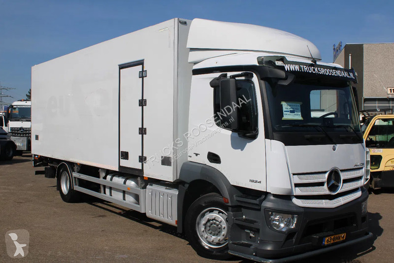 Camion Mercedes 1924 + THERMO KING 1200 + LIFT...