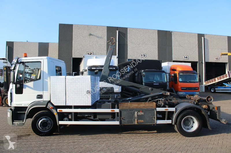 Camion Iveco 150E18 + manual + 3p