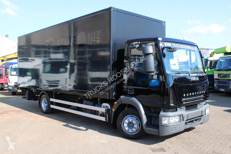 Kamion Iveco 120E25 + MANUAL