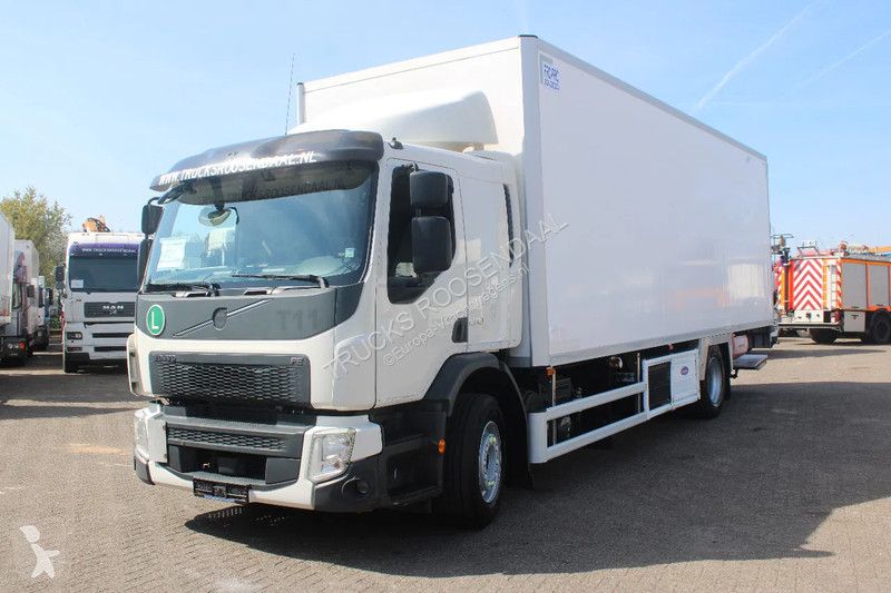 Camion Volvo 280 + CARRIER + ATP/FRC + LIFT...