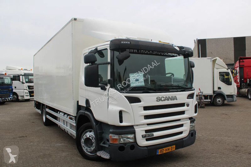 Camion Scania P230 + IFT + EURO 5