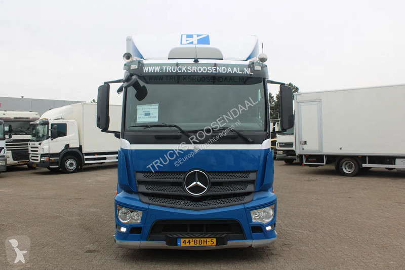 Kamion Mercedes 360 + euro 6 + lift
