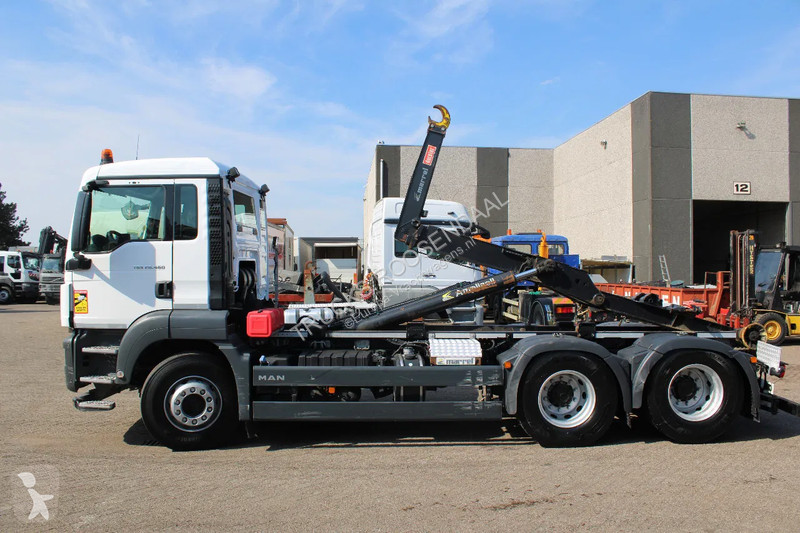 Kamion MAN 28.460 + 6X2 + 249.000KM + EURO 6