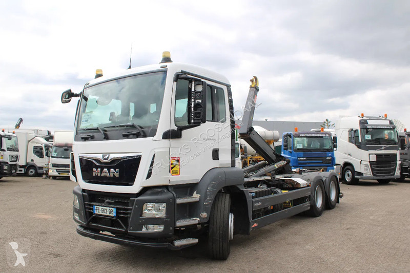 Kamion MAN 28.460 + 6X2 + PERFECT CONDITION!! 3...