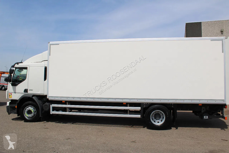 Vrachtwagen Volvo 280 + 19 T + LIFT + EURO 6 +...