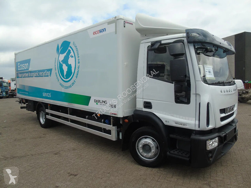 Camion Iveco 120E21 + EURO 6