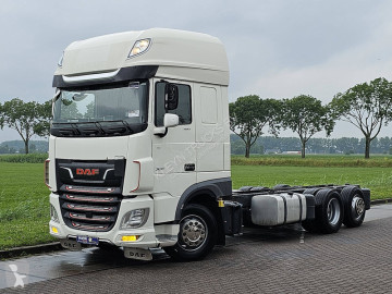 Camion châssis DAF
