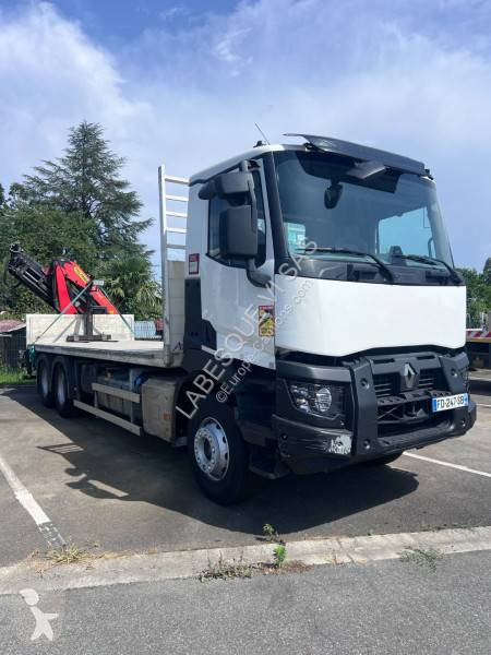 Camion Renault
