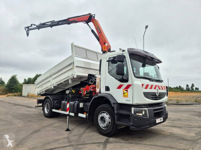Camion Renault