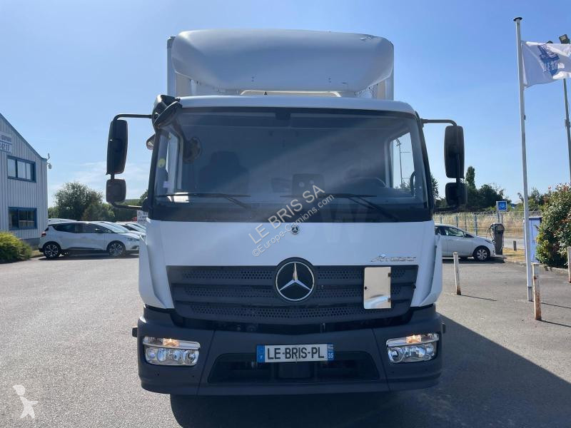 Kamion Mercedes ATEGO 12.18