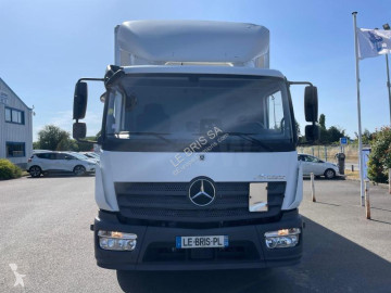 Camion furgone Mercedes