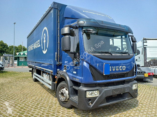 Camion Iveco EUROCARGO ML140E25/P