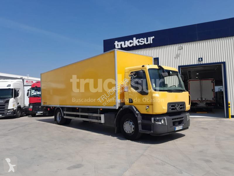 Kamion Renault D280.18 21P