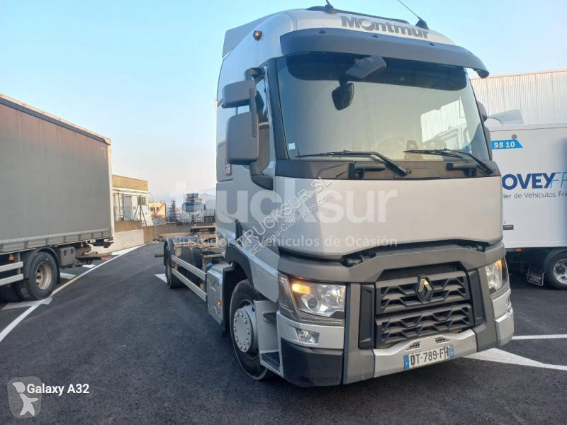 Camion Renault T430