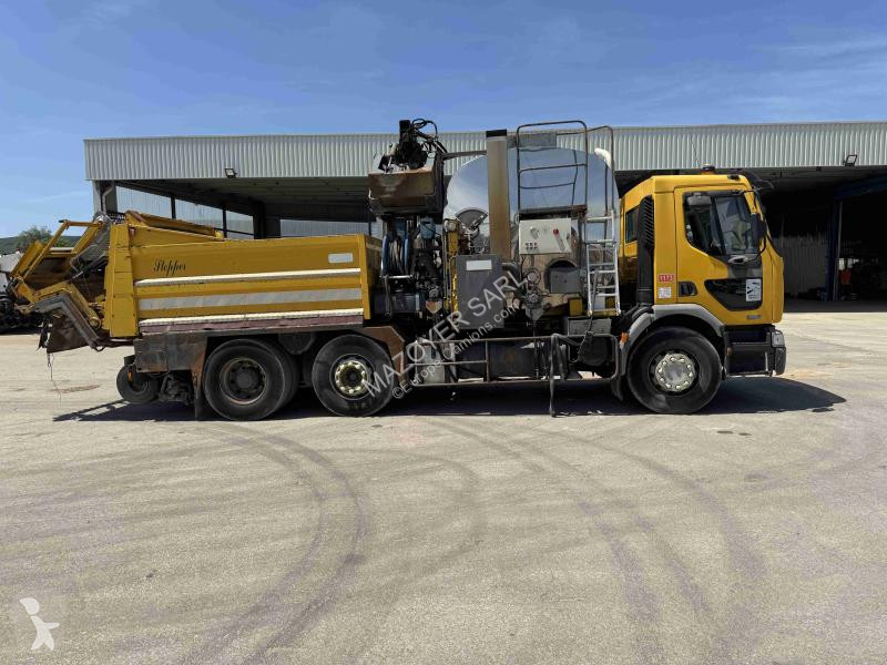 Camion Renault 370 DCI