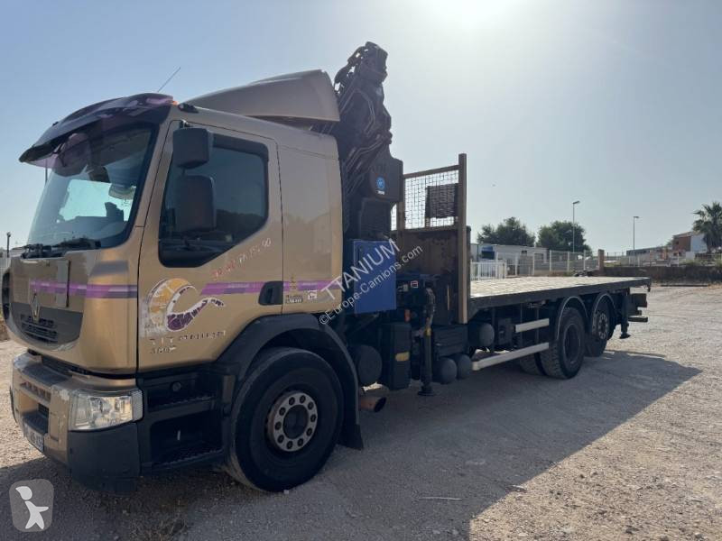 Camion Renault