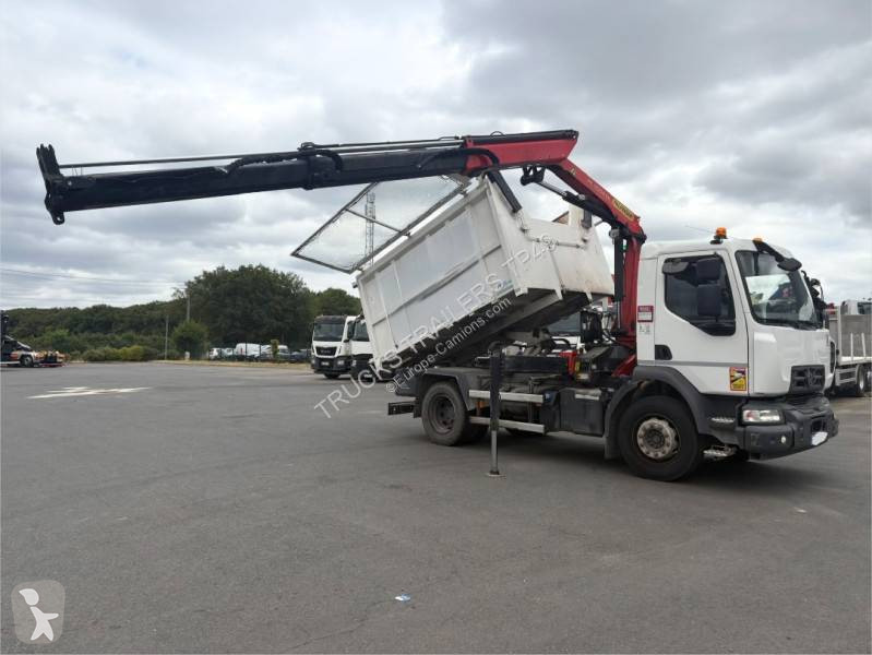 Camion Renault