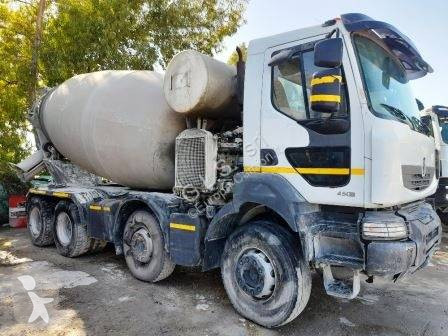 Camion Renault