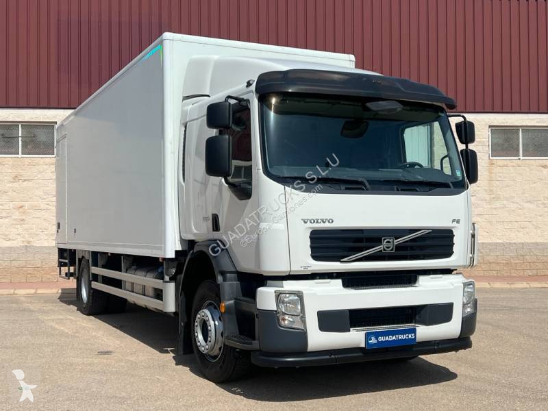 Camión Volvo