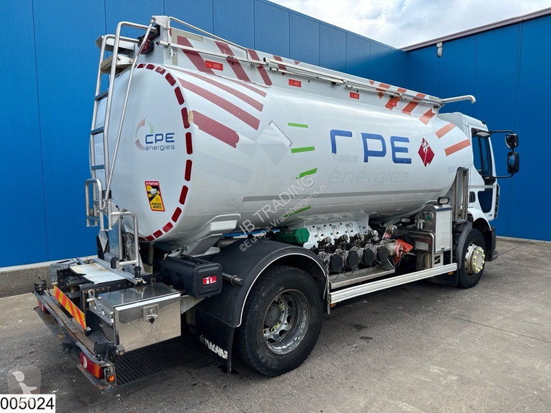 Kamion Renault 270 EURO 5, ADR, FUEL, 13.390...