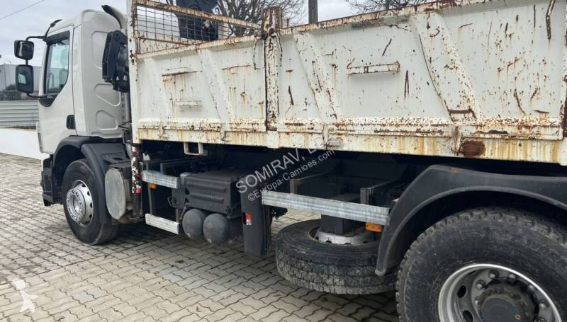 Camion Volvo