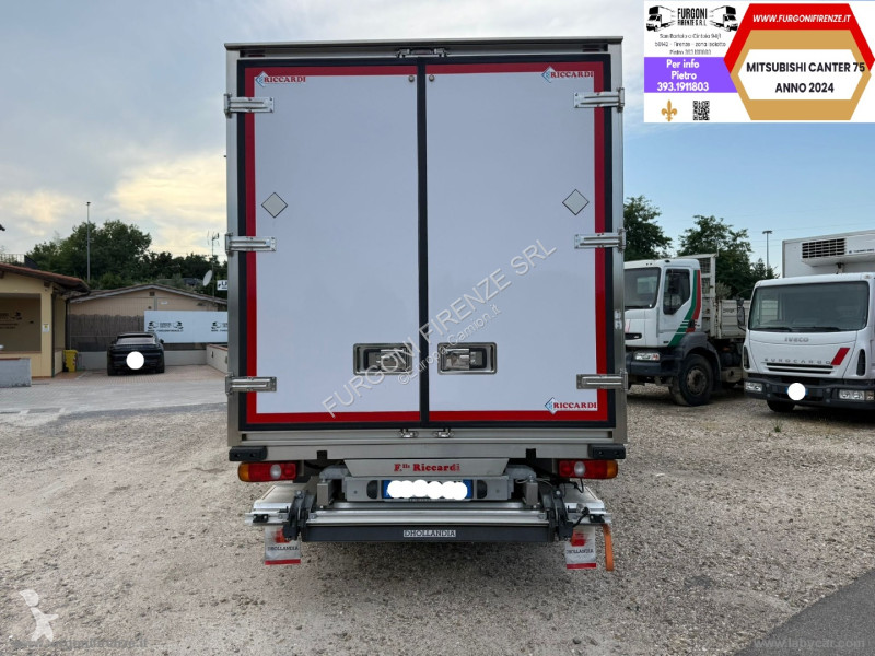 Camion Mitsubishi CANTER FUSO Altri Modelli