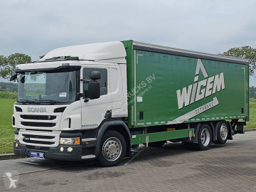 Camion rideaux coulissants (plsc) Scania