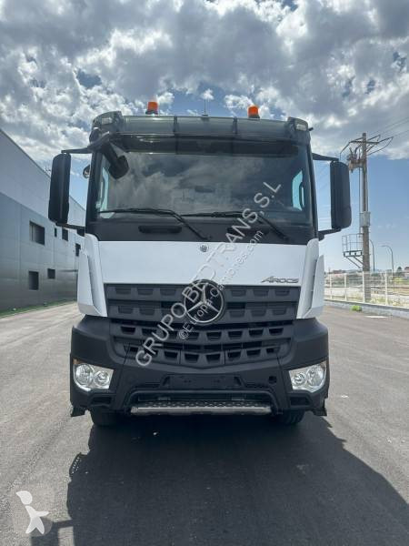 Camion Mercedes