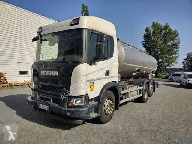 Camion Scania